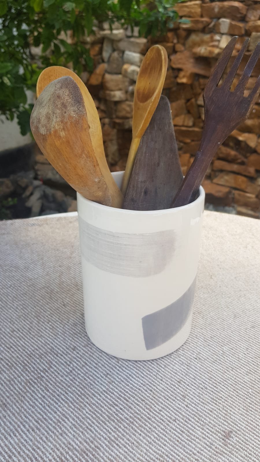 PORTA UTENSILIOS COCINA GRANDE