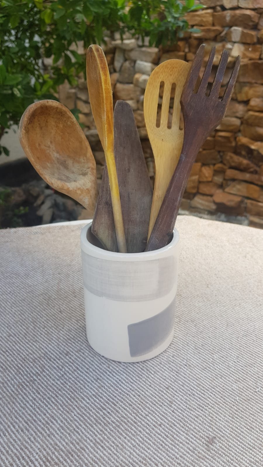 PORTA UTENSILIOS COCINA CHICO