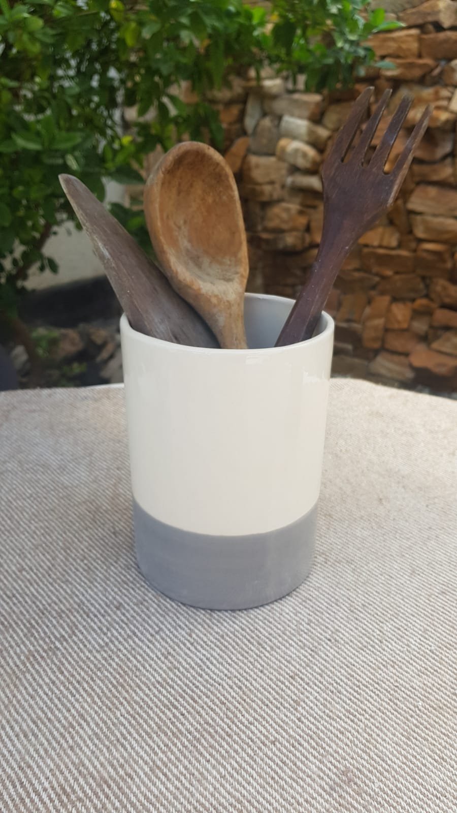 PORTA UTENSILIOS COCINA GRANDE