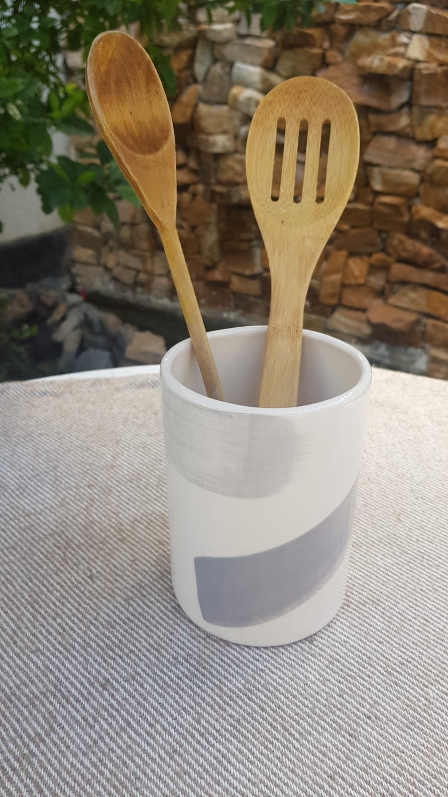 PORTA UTENSILIOS COCINA MEDIANO